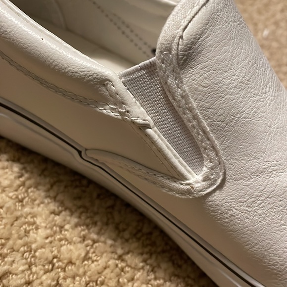 Hurley NWT size 4 court shoe Leather - Picture 3 of 16